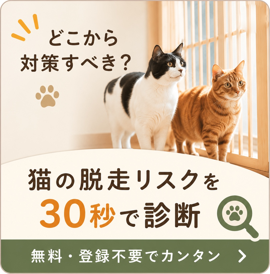 猫の安全診断